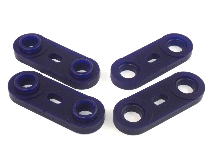 SuperPro 2000 Subaru Outback Limited Rear Gearbox Crossmember Isolator Mount - Positive Shift Kit - Bull Strap
