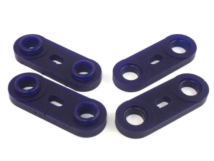 SuperPro 2000 Subaru Outback Limited Rear Gearbox Crossmember Isolator Mount - Positive Shift Kit - Bull Strap