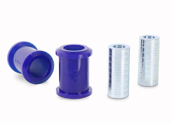 SuperPro 2000 Toyota MR2 Spyder Base Front Lower Inner Forward Control Arm Bushing Kit - Bull Strap