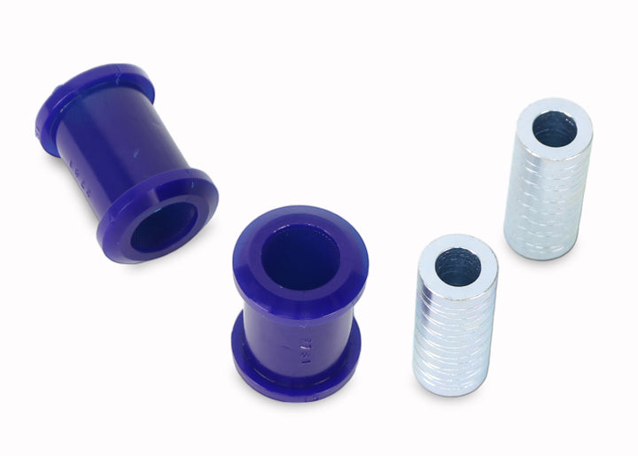 SuperPro 2000 Toyota MR2 Spyder Base Front Lower Inner Forward Control Arm Bushing Kit - Bull Strap