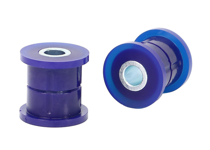 SuperPro 2000 Toyota MR2 Spyder Base Rear Lower Inner Toe Control Arm Bushing Kit - Bull Strap