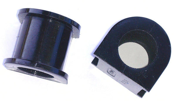 SuperPro 2001 Lexus IS300 Base Front 27mm Sway Bar Mount Bushing Set - Bull Strap