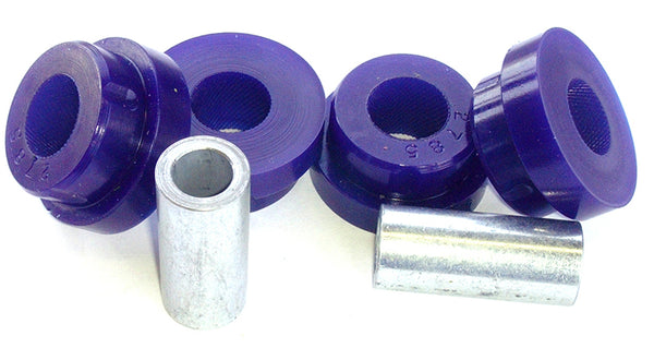 SuperPro 2001 Lexus IS300 Base Rear Trailing Arm Rearward Bushing Kit - Bull Strap