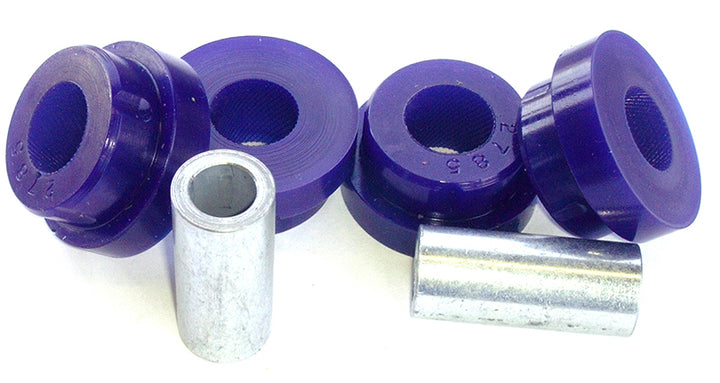 SuperPro 2001 Lexus IS300 Base Rear Trailing Arm Rearward Bushing Kit - Bull Strap