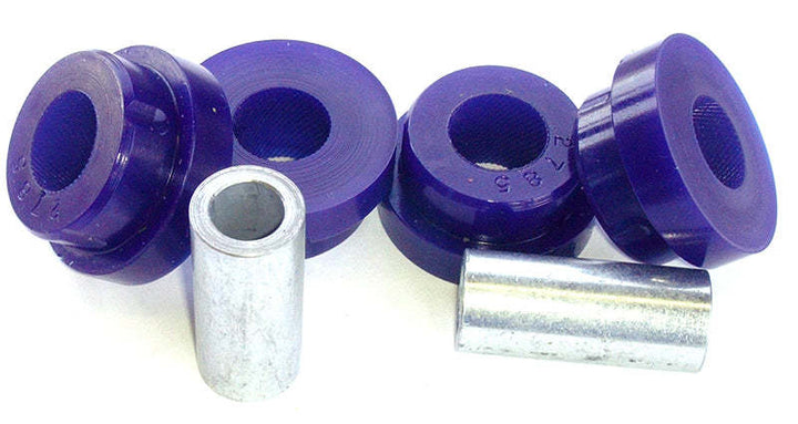 SuperPro 2001 Lexus IS300 Base Rear Trailing Arm Rearward Bushing Kit - Bull Strap