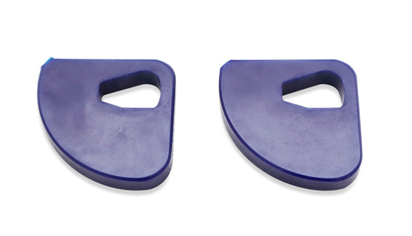 SuperPro 2002 Mini Cooper Front Control Arm Bushing Kit - Bull Strap