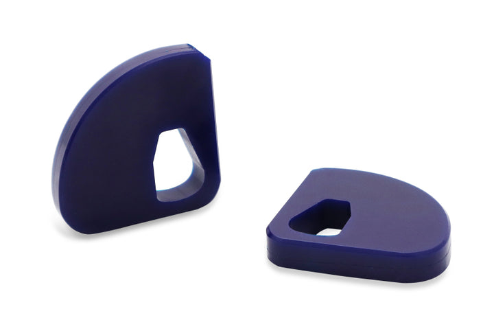 SuperPro 2002 Mini Cooper Front Control Arm Bushing Kit - Bull Strap