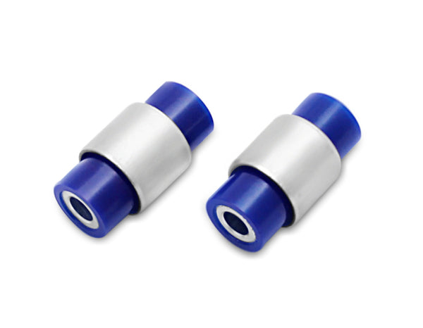 SuperPro 2003 Infiniti G35 Base Front Lower Inner Control Arm Bushing Kit - Bull Strap