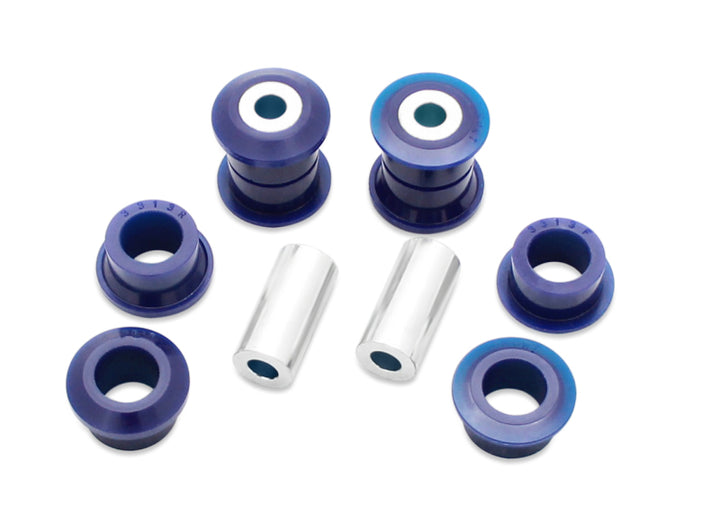 SuperPro 2003 Infiniti G35 Base Rear Upper Inner Control Arm Bushing Kit - Bull Strap