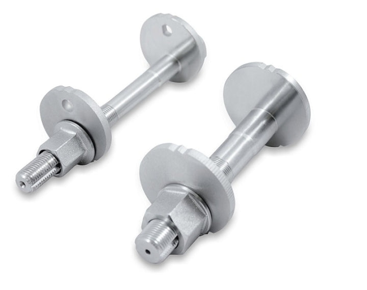 SuperPro 2003 Lexus GX470 Base Front HD Camber Bolt Set - Bull Strap