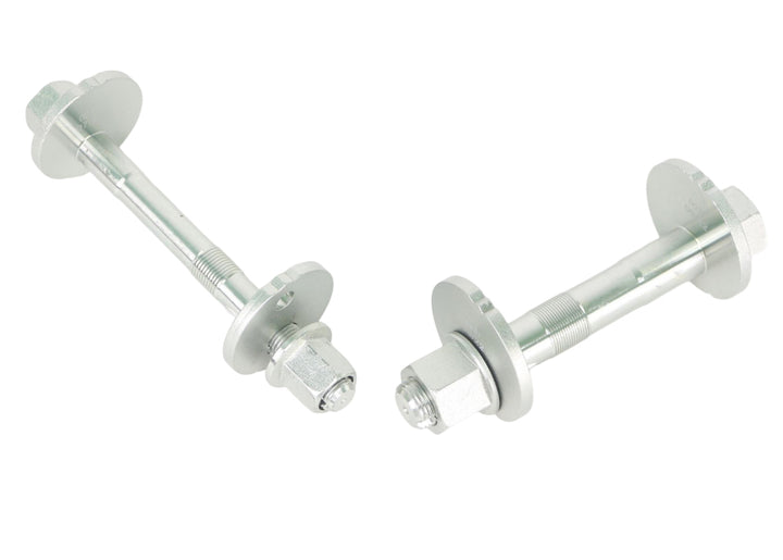 SuperPro 2003 Lexus GX470 Base Front HD Camber Bolt Set - Bull Strap