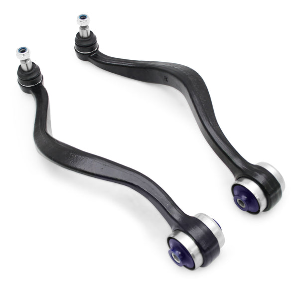 SuperPro 2003 Mazda 6 S Front Radius Arm Set w/ Bushings - Bull Strap