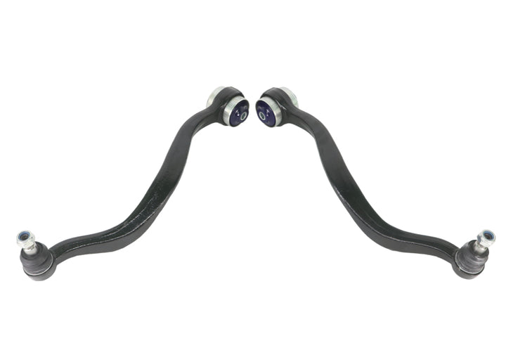 SuperPro 2003 Mazda 6 S Front Radius Arm Set w/ Bushings - Bull Strap
