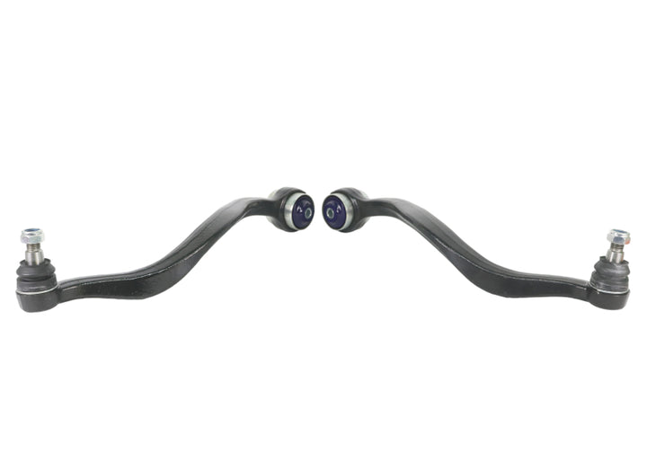 SuperPro 2003 Mazda 6 S Front Radius Arm Set w/ Bushings - Bull Strap