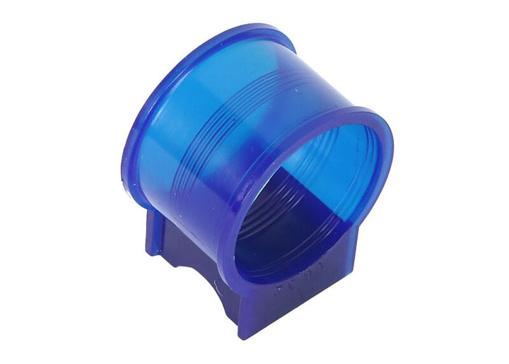 SuperPro 2004 Pontiac GTO Base Steering Rack and Pinion Mount Bushing Kit - Bull Strap