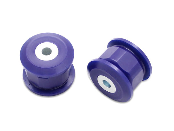SuperPro 2005 Jeep Grand Cherokee Laredo Front Differential Mount Bushing Set - Bull Strap