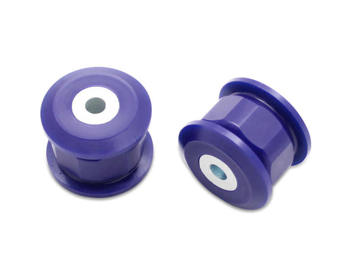 SuperPro 2005 Jeep Grand Cherokee Laredo Front Differential Mount Bushing Set - Bull Strap