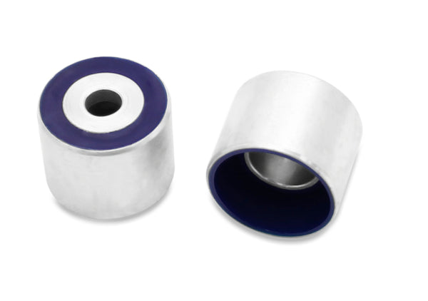 SuperPro 2005 Nissan Pathfinder XE Rear Differential-to-Subframe Mount Bushing Set - Bull Strap