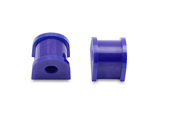 SuperPro 2005 Subaru Outback XT Limited Rear 17mm Sway Bar Mount Bushing Set - Bull Strap