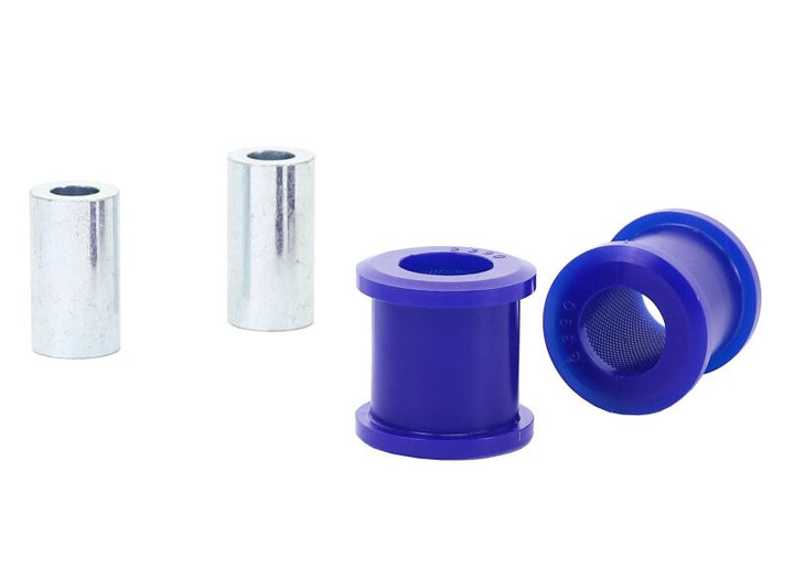 SuperPro 2005 Subaru Outback XT Limited Rear Upper Inner Control Arm Bushing Kit - Bull Strap