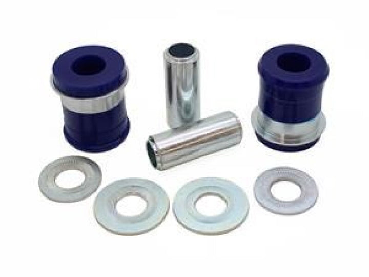 SuperPro 2005 Toyota Tacoma Base Front Lower Inner Forward Control Arm Bushing Kit - Bull Strap
