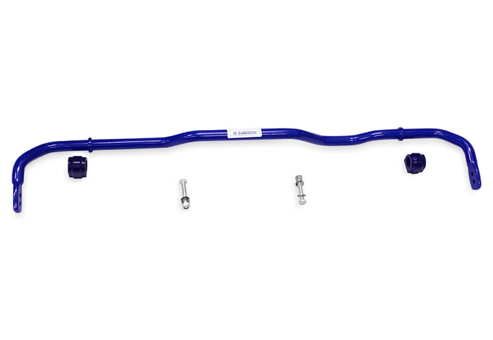 SuperPro 2006 Audi A3 Quattro Base Rear 26mm 2-Position Adjustable Sway Bar Kit - Bull Strap