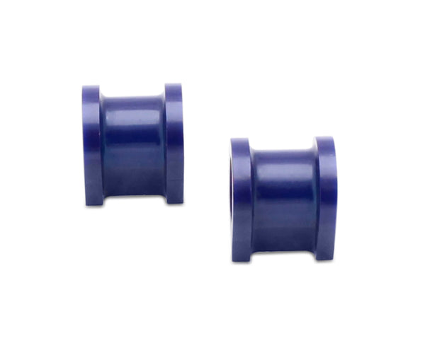 SuperPro 2006 Lexus IS250 0 Front 24mm Sway Bar Mount Bushing Set - Bull Strap