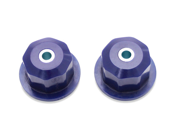 SuperPro 2006 Mazda MX-5 Miata Touring Rear Differential Mount Bushing Kit - Street Performance - Bull Strap