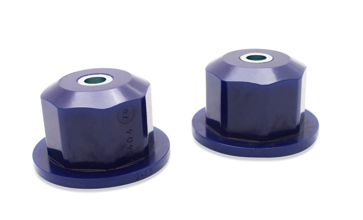 SuperPro 2006 Mazda MX-5 Miata Touring Rear Differential Mount Bushing Kit - Street Performance - Bull Strap