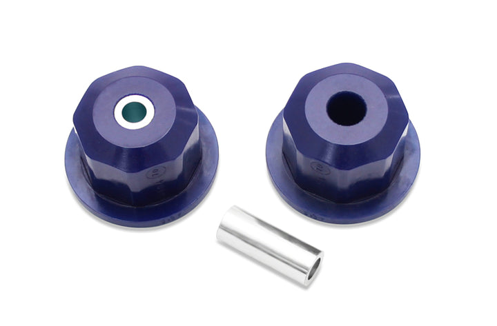SuperPro 2006 Mazda MX-5 Miata Touring Rear Differential Mount Bushing Kit - Street Performance - Bull Strap