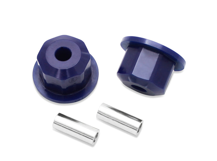 SuperPro 2006 Mazda MX-5 Miata Touring Rear Differential Mount Bushing Kit - Street Performance - Bull Strap