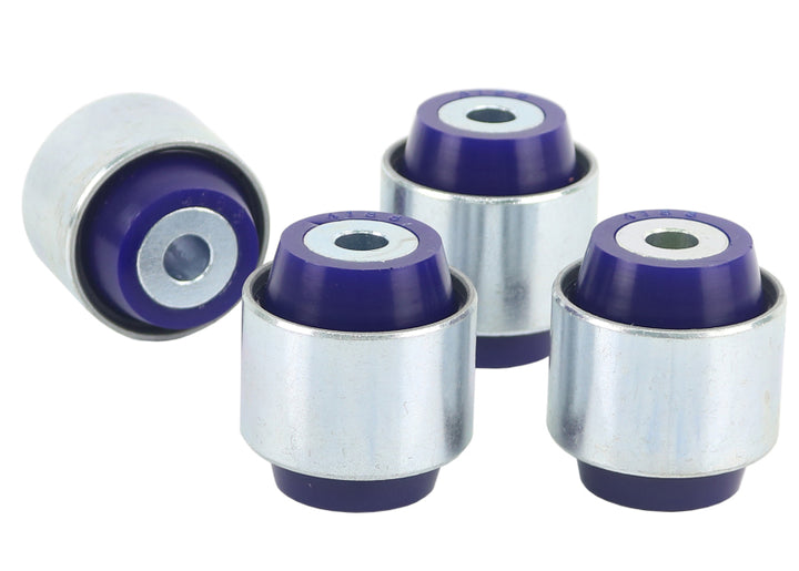 SuperPro 2007 Lexus LS460 Base Front Upper Inner Control Arm Bushing Kit - Bull Strap