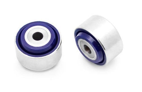SuperPro 2007 Mazda CX-9 Touring Rear Differential-to-Subframe Support Bushing Set - Bull Strap