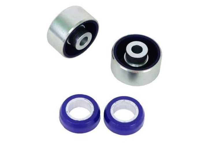 SuperPro 2007 Mazda CX-9 Touring Rear Differential-to-Subframe Support Bushing Set - Bull Strap