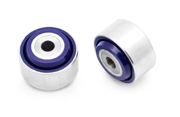 SuperPro 2007 Mazda CX-9 Touring Rear Differential-to-Subframe Support Bushing Set - Bull Strap