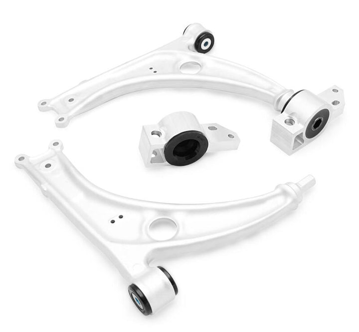 SuperPro 2007 Volkswagen Eos Base Front Lower Alloy Control Arm Kit - Bull Strap
