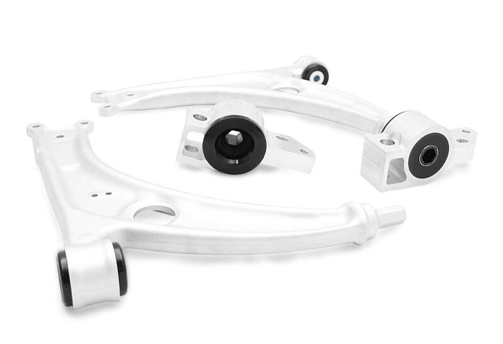 SuperPro 2007 Volkswagen Eos Base Front Lower Alloy Control Arm Kit - Bull Strap