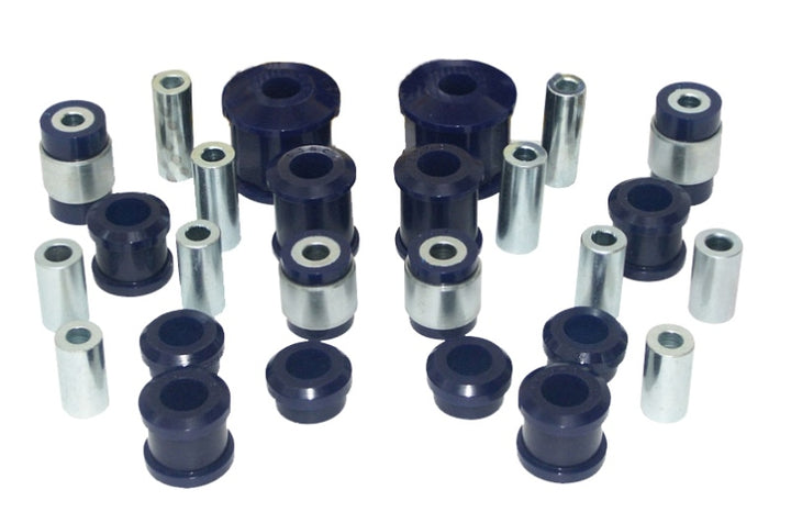 SuperPro 2007 Volkswagen Eos Base Rear Suspension Bushing Kit - Bull Strap
