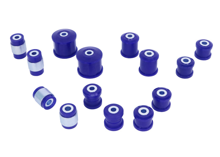 SuperPro 2007 Volkswagen Eos Base Rear Suspension Bushing Kit - Bull Strap
