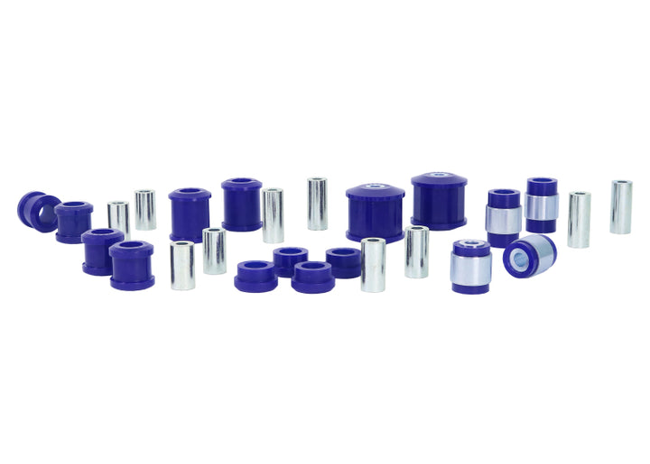 SuperPro 2007 Volkswagen Eos Base Rear Suspension Bushing Kit - Bull Strap