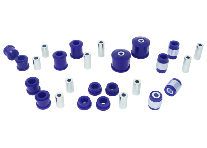 SuperPro 2007 Volkswagen Eos Base Rear Suspension Bushing Kit - Bull Strap