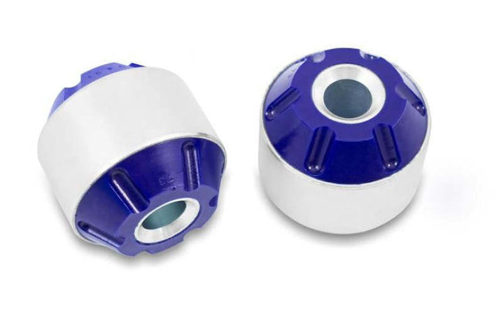 SuperPro 2008 Lexus IS F Base Front Lower Inner Rearward Control Arm Bushing Kit (Motorsport) - Bull Strap