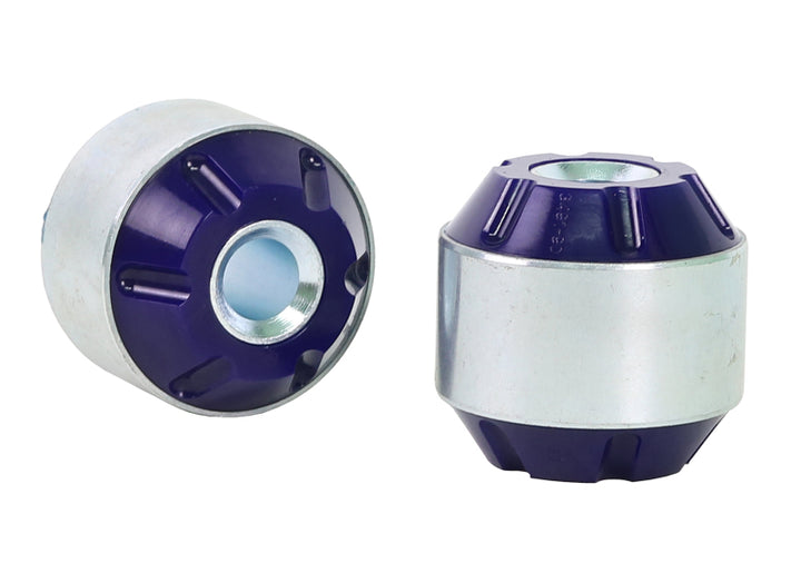 SuperPro 2008 Lexus IS F Base Front Lower Inner Rearward Control Arm Bushing Kit (Motorsport) - Bull Strap