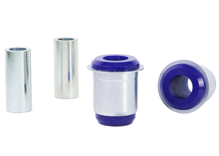 SuperPro 2008 Lexus LX570 Base Front Lower Inner Forward Control Arm Bushing Kit - Bull Strap