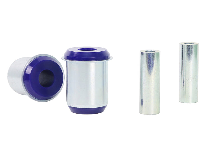 SuperPro 2008 Lexus LX570 Base Front Lower Inner Rearward Control Arm Bushing Kit - Bull Strap