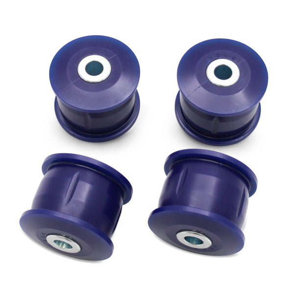 SuperPro 2008 Lexus LX570 Base Rear Lower Trailing Arm Bushing Kit - Bull Strap