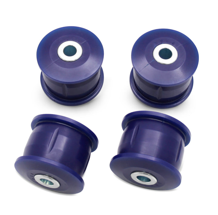 SuperPro 2008 Lexus LX570 Base Rear Lower Trailing Arm Bushing Kit - Bull Strap