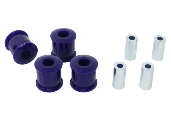 SuperPro 2008 Lexus LX570 Base Rear Upper Trailing Arm Bushing Kit - Bull Strap