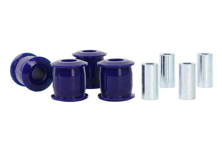 SuperPro 2008 Lexus LX570 Base Rear Upper Trailing Arm Bushing Kit - Bull Strap