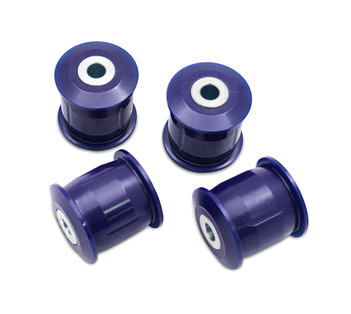 SuperPro 2008 Lexus LX570 Base Rear Upper Trailing Arm Bushing Kit - Bull Strap